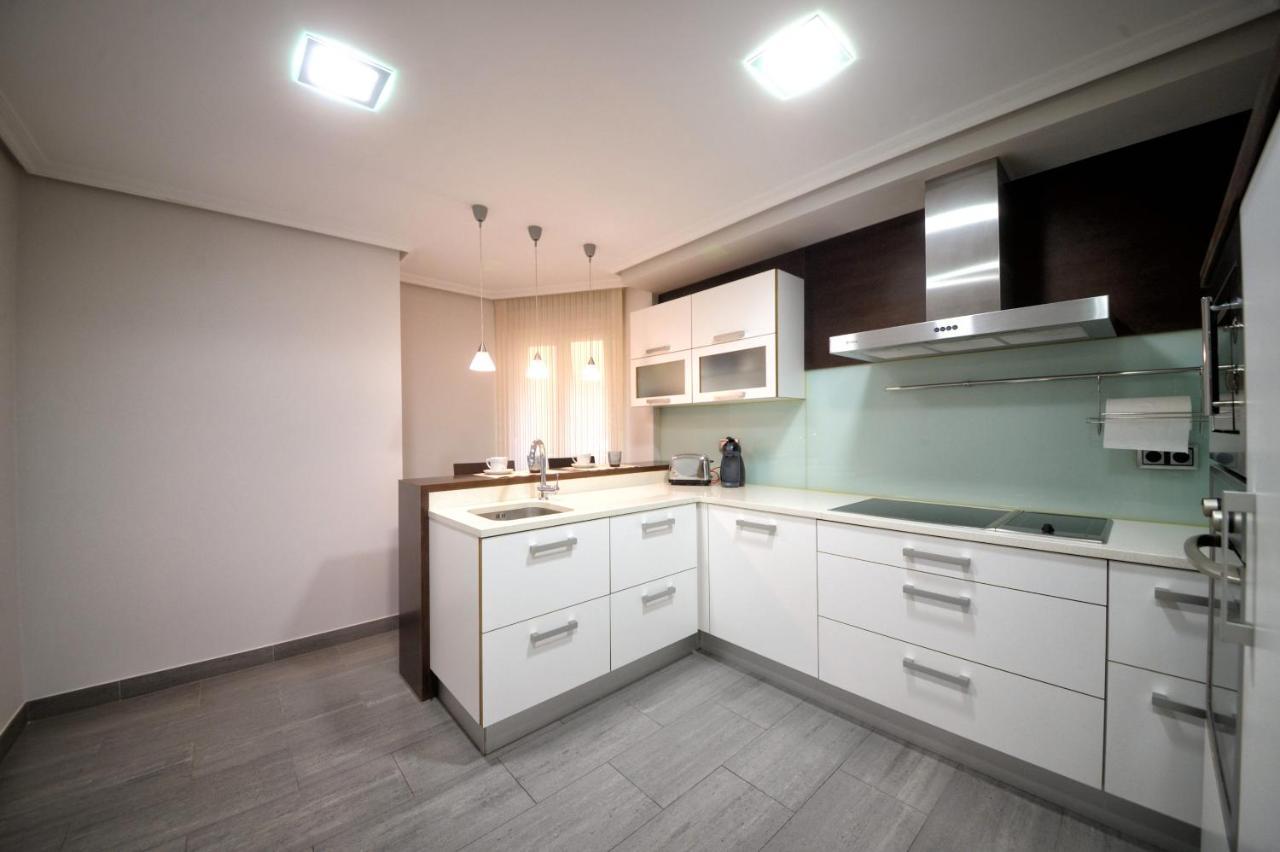 Apartamento Rego Da Balsa Carballo Exterior foto
